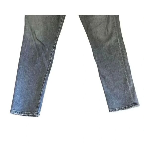 Citizens of Humanity Olivia Blend Black Mid Rise Slim SZ SZ 28 # 1286 - Picture 8 of 14